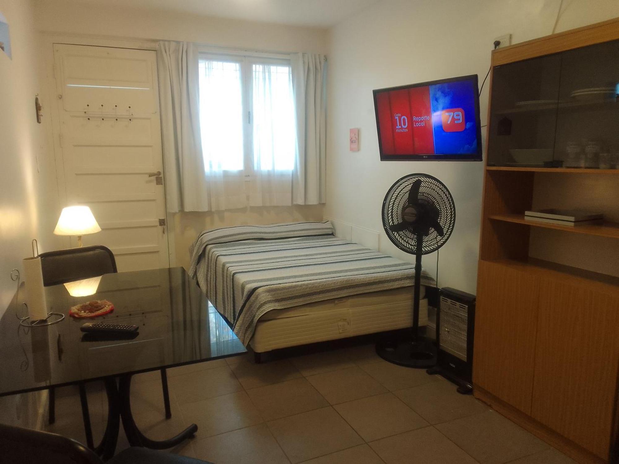 Apartamento Monoambiente Chico 1 O 2 Personas *