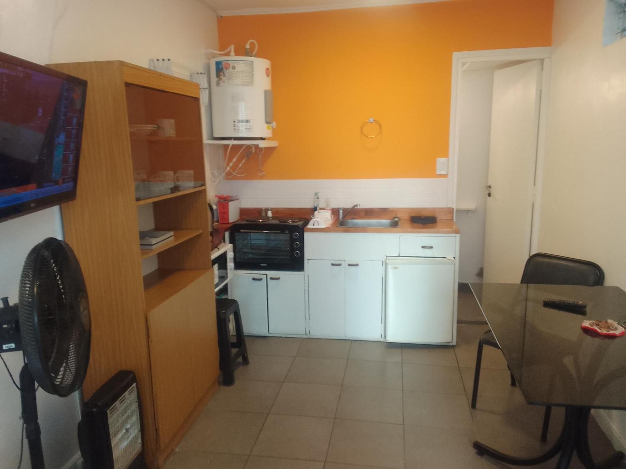 Monoambiente Chico 1 O 2 Personas Apartamento