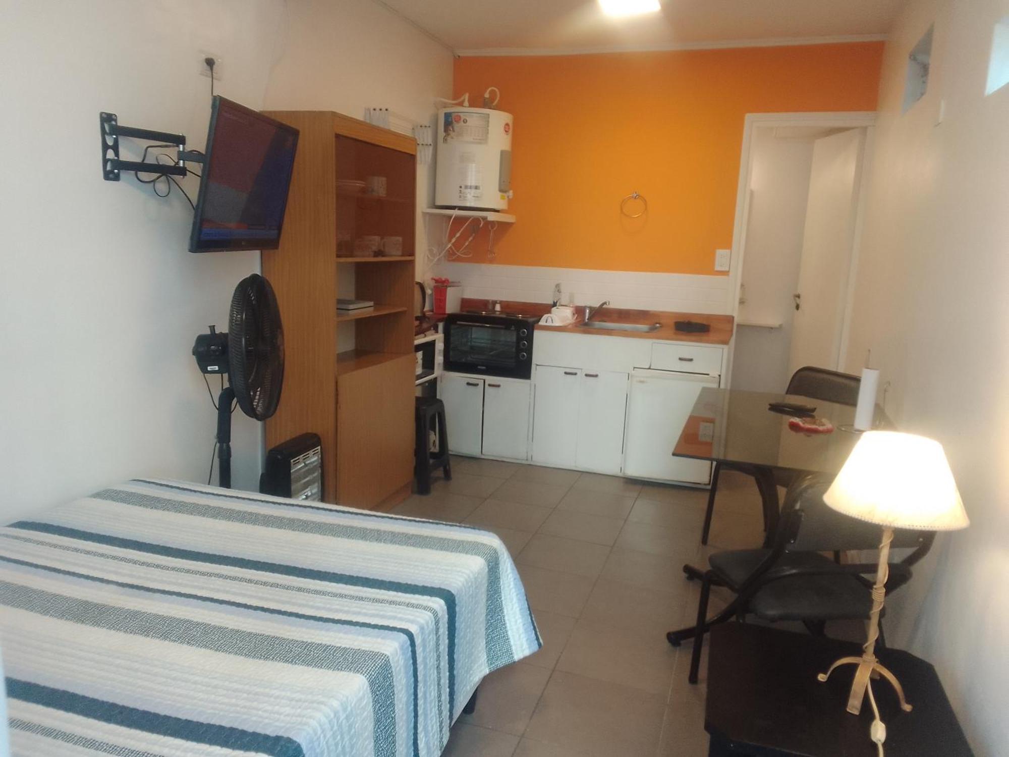 Apartamento Monoambiente Chico 1 O 2 Personas